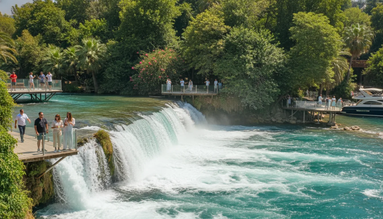 Manavgat Şelalesi